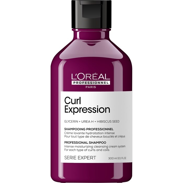 Intense Moisturizing Shampoo