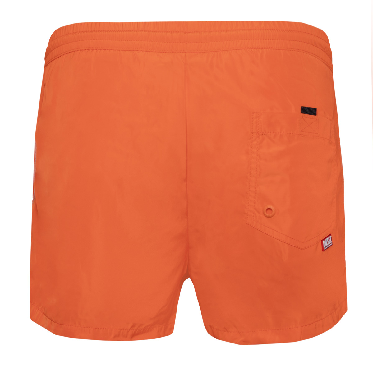 Diesel BMBX-CAYBAY-SHORT-X Badeshorts orange