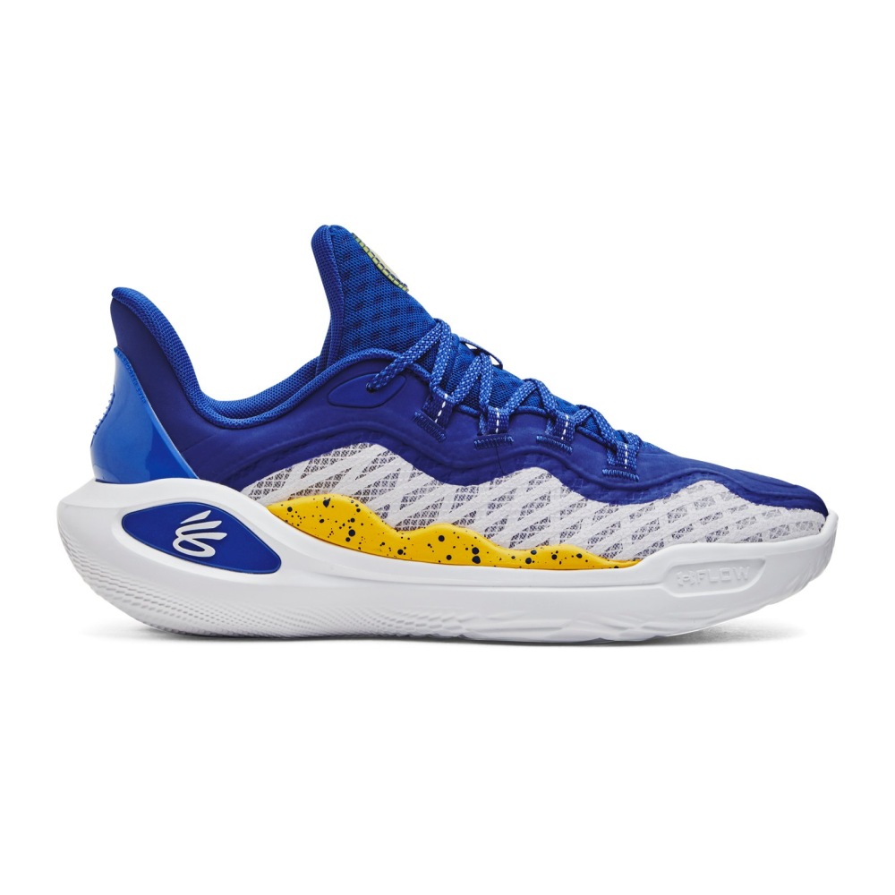 Under Armour Curry 11 Flow 3026615-100 / weiss