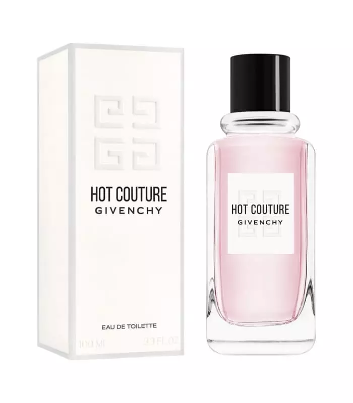 HOT COUTURE  Eau de Toilette Vaporisateur