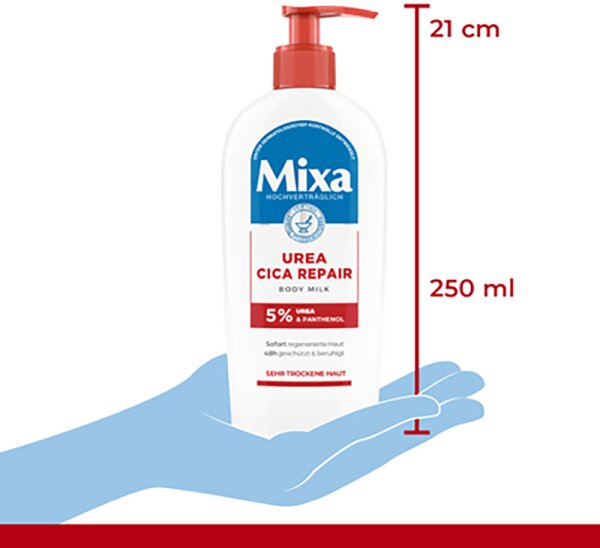 Mixa Urea Cica Repair Bodylotion