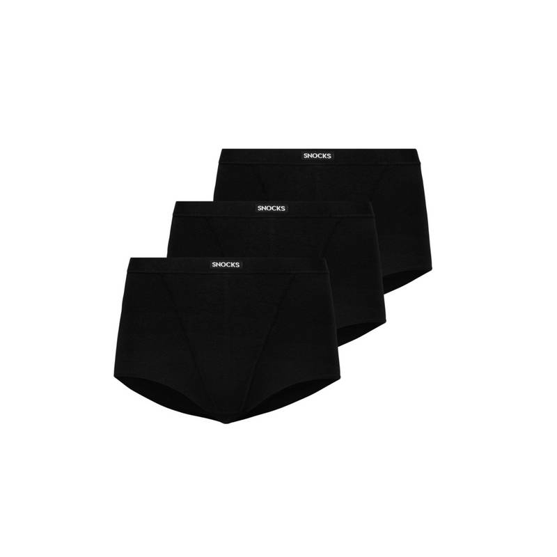 Snocks Retro Panties Unterhose Damen