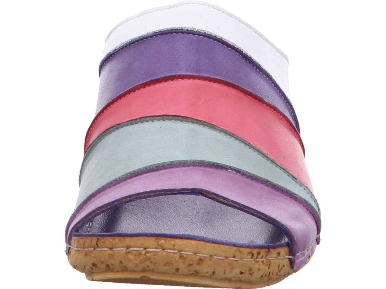 GEMINI Klassische Sandalen silber