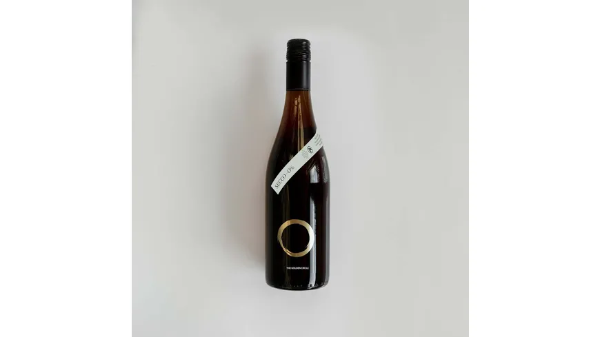 THE GOLDEN CIRCLE Secco 0% 2022 by Sascha Stemberg 0.75 l
