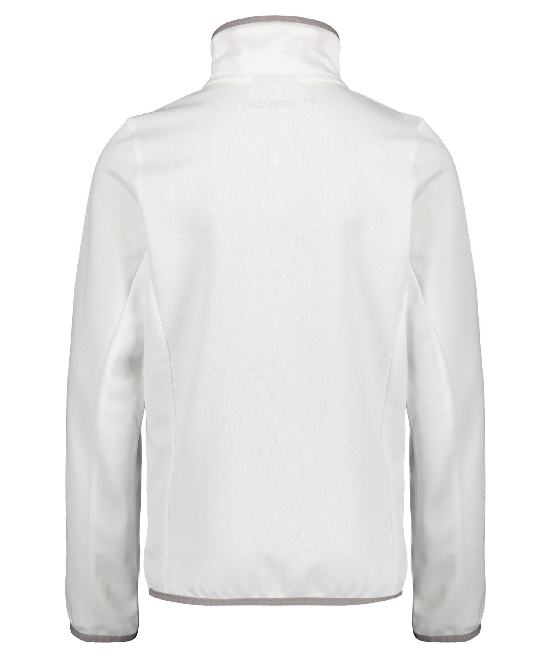 Dunlop Tennisjacke Mädchen Tennisjacke