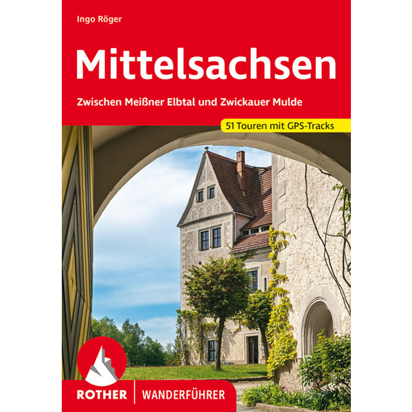 Mittelsachsen - Wanderführer