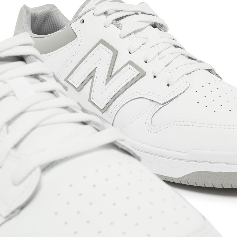 New Balance Wmns BB480LGM white