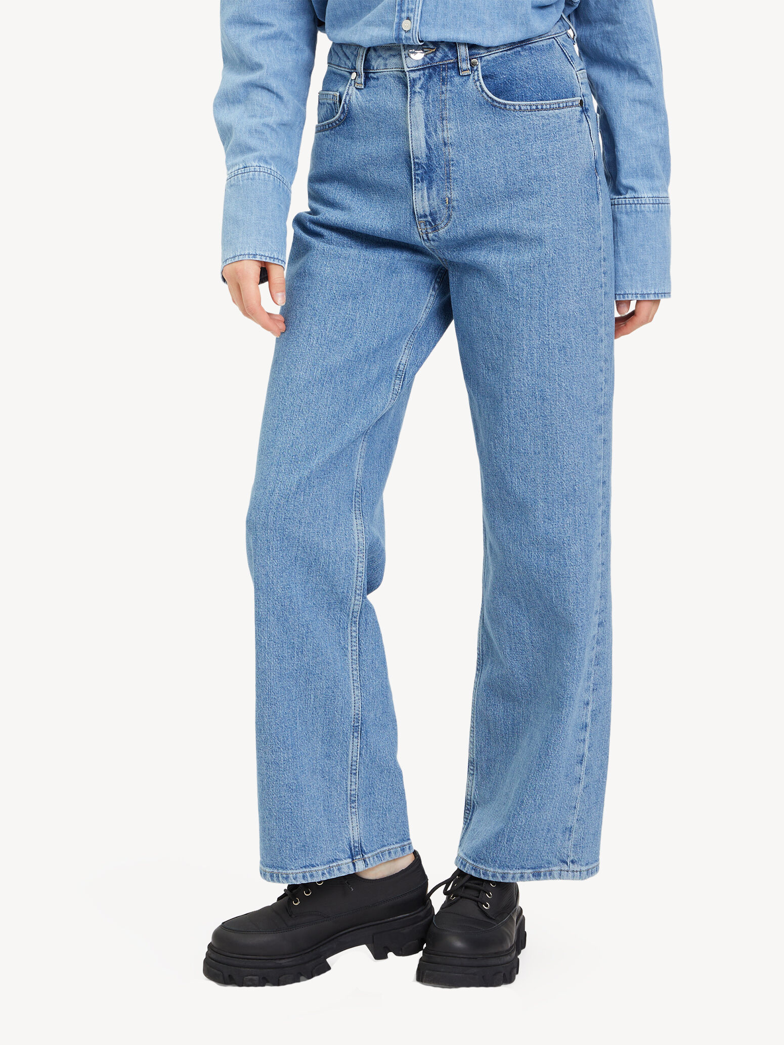 Jeans - bleu