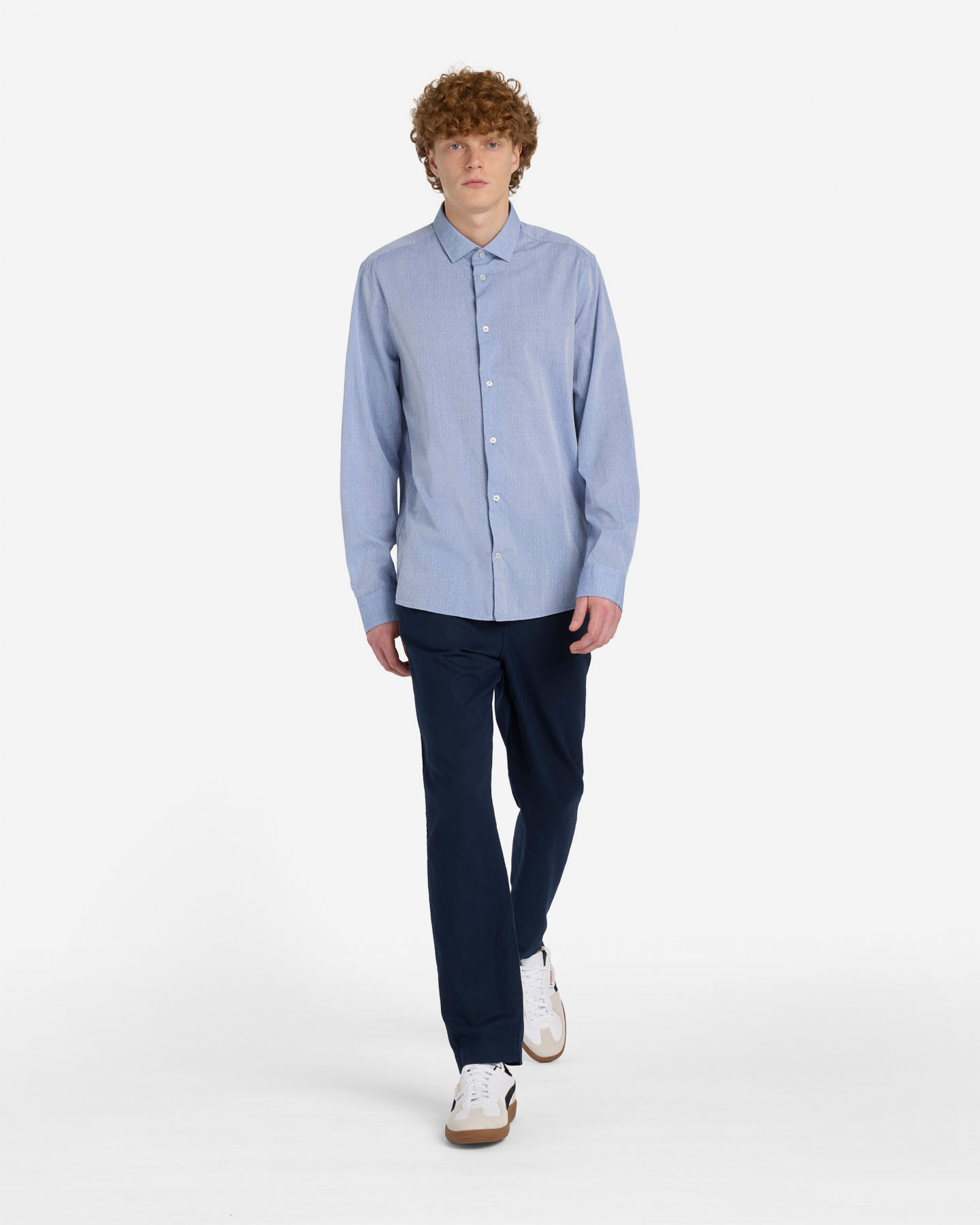 Dack's Essential Shirt M DM419S25-401