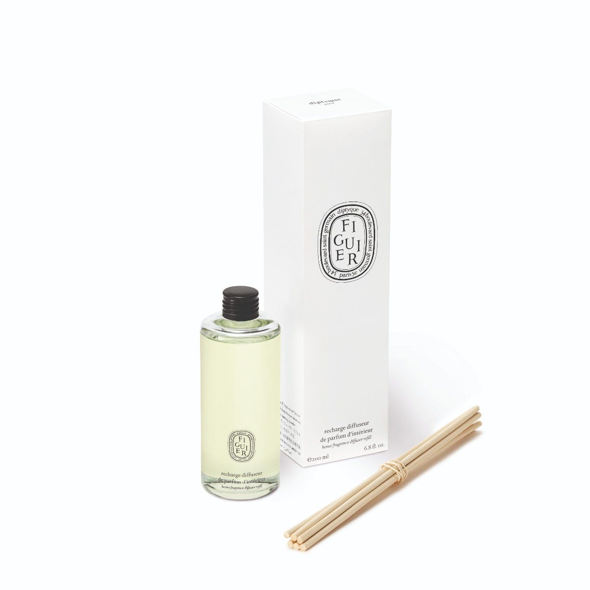 Figuier - Recharge pour diffuseur de parfum d'intérieur