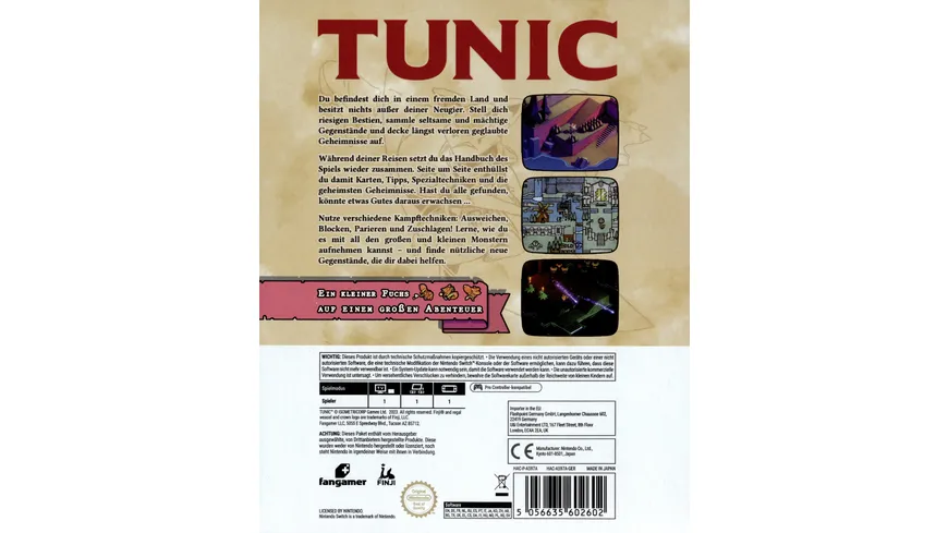 TUNIC
