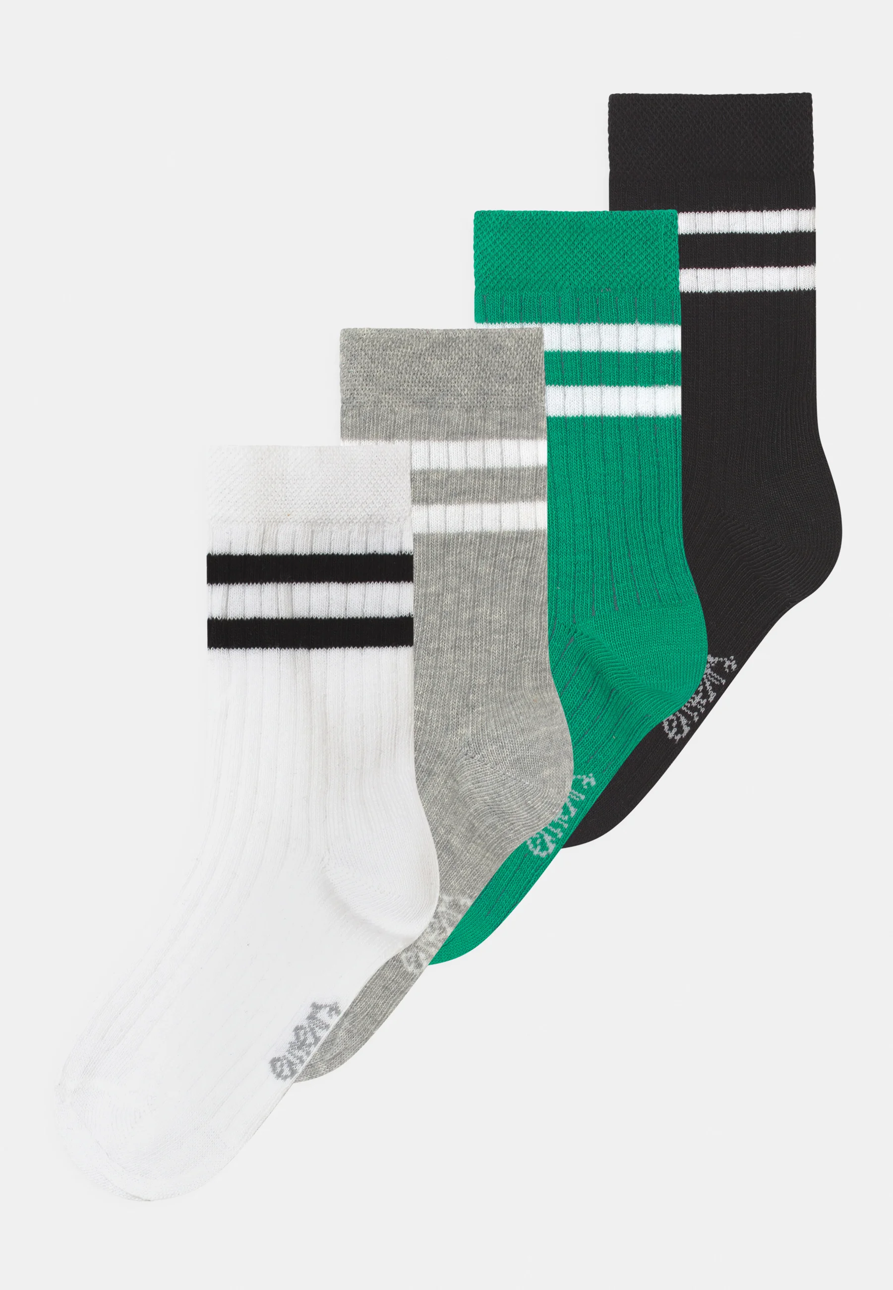 Ewers STRIPES PACK DE 4 - Calcetines