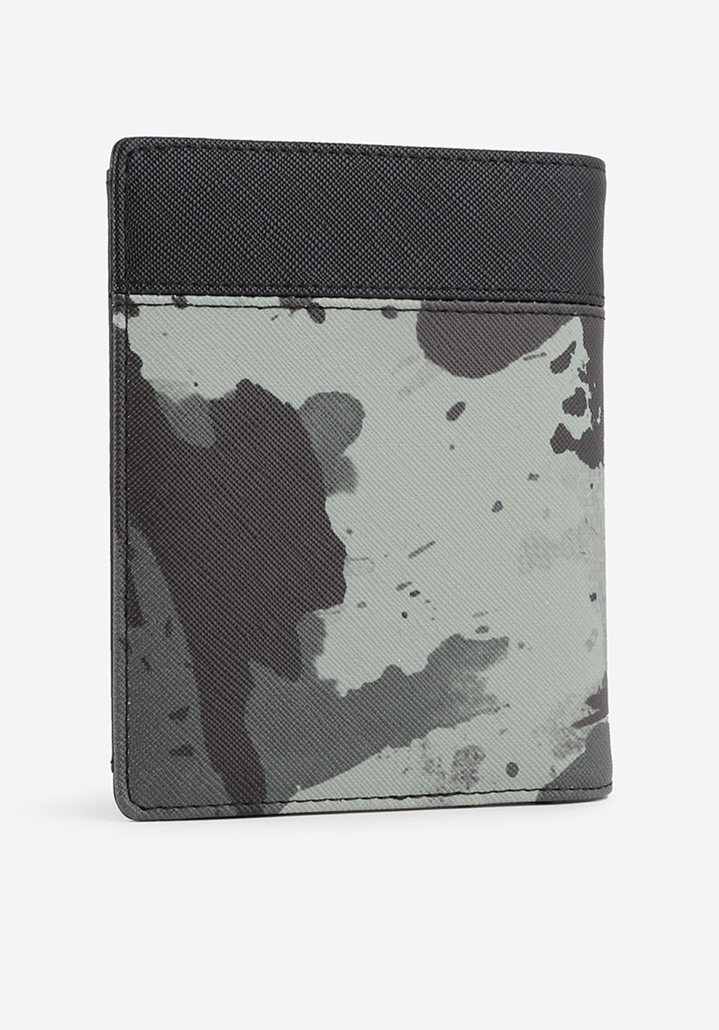 LUC    Portefeuille camouflage Homme
