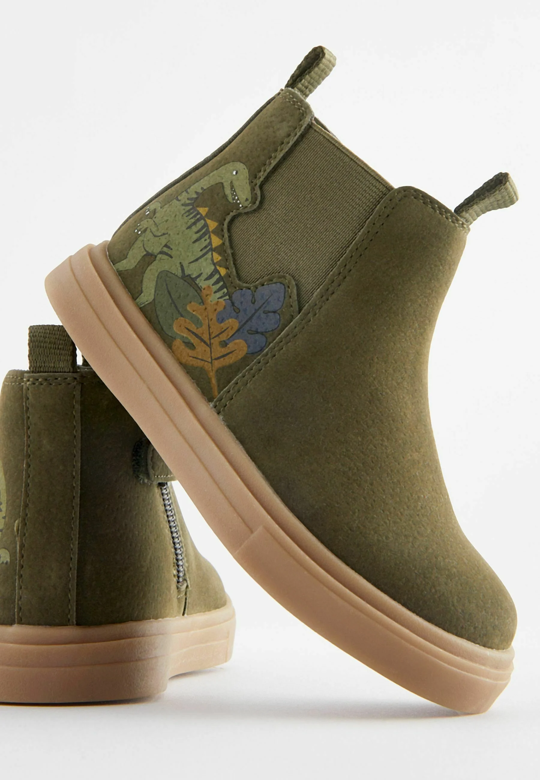 Next CHELSEA CON CIERRE DE CREMALLERA FIT F - Zapatos de primeros pasos