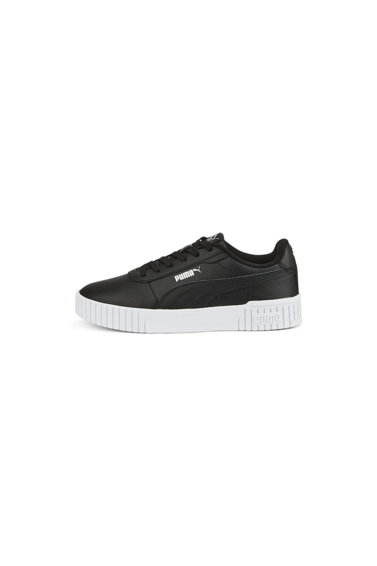 Puma  Sneaker - Schwarz - Flacher Absatz
