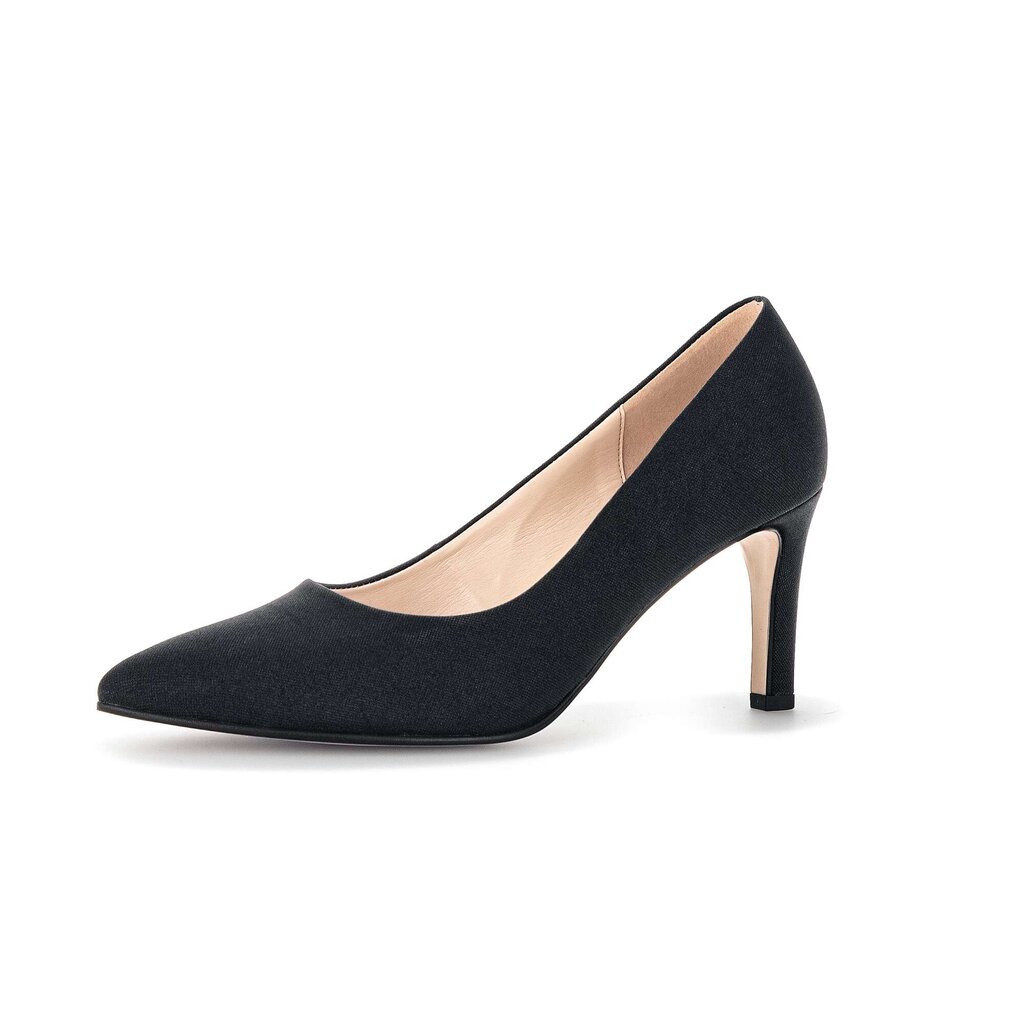 Gabor fashion Eleganter Pumps schwarz