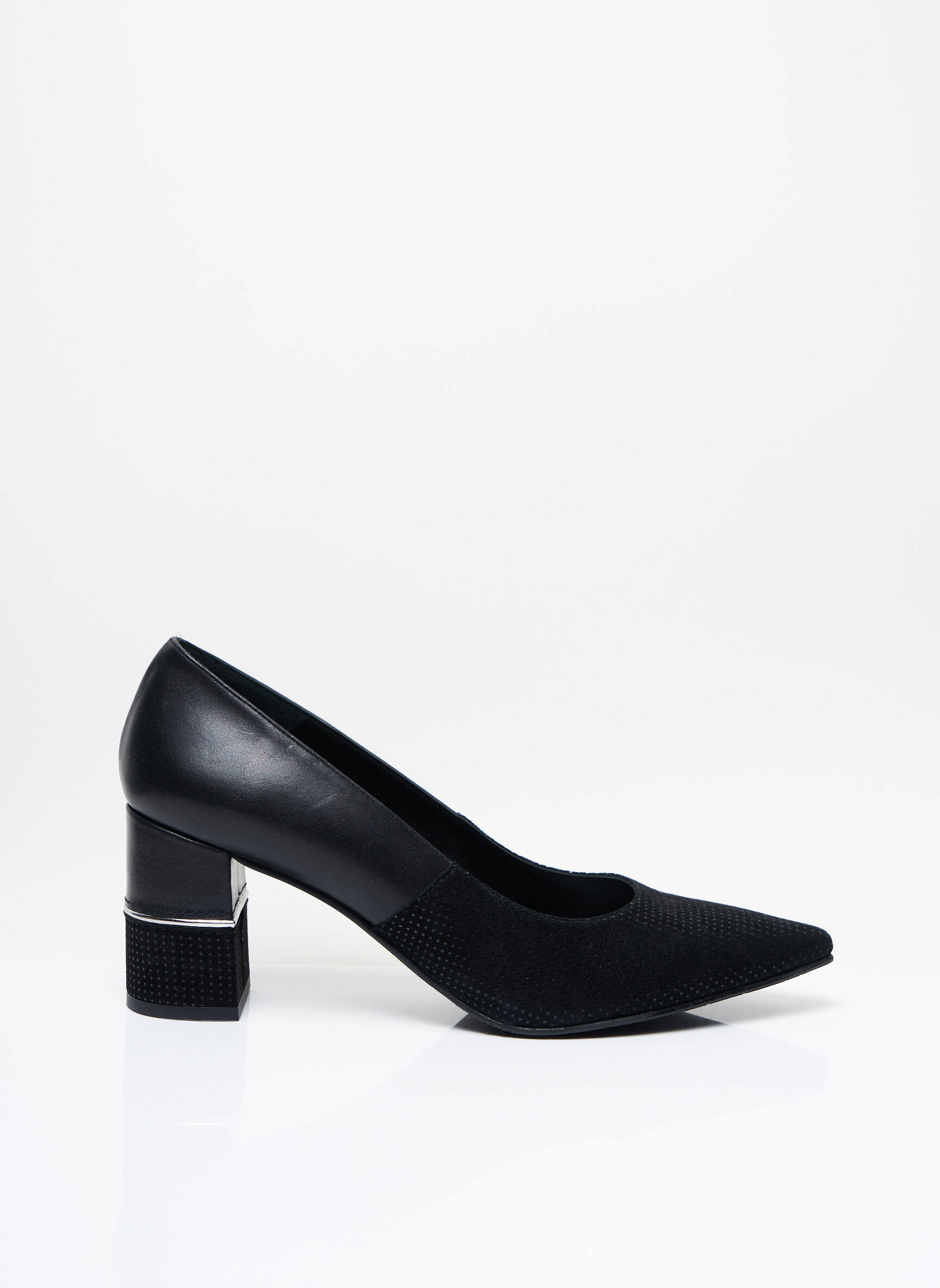 Cardenal Escarpins Femme couleur noir