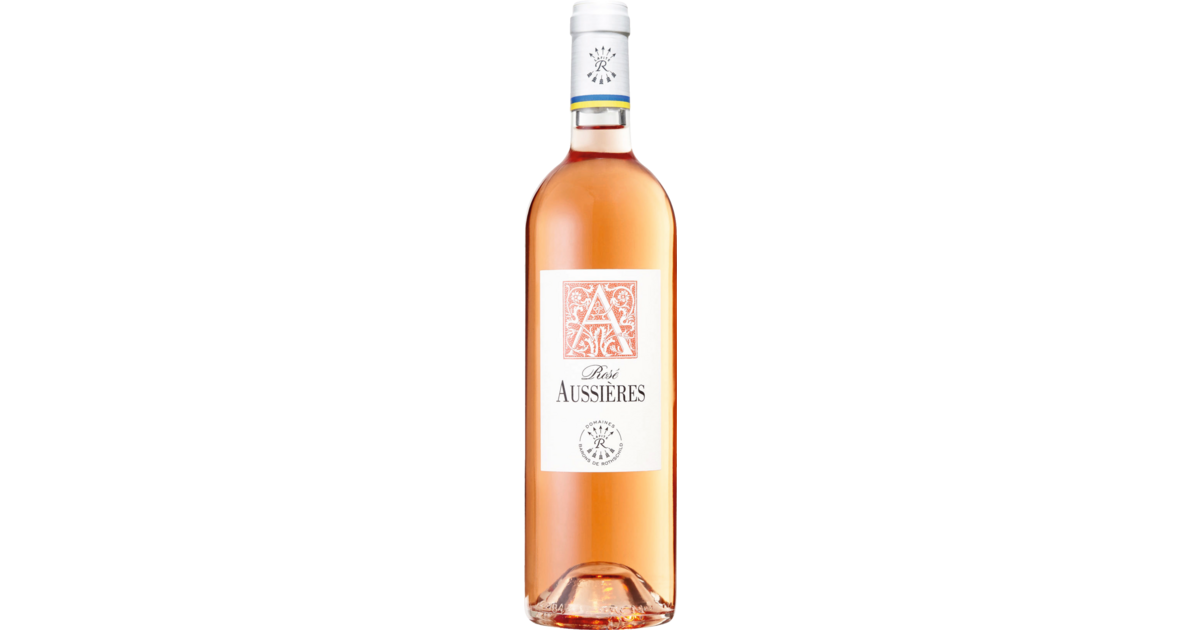 Aussières Rosé