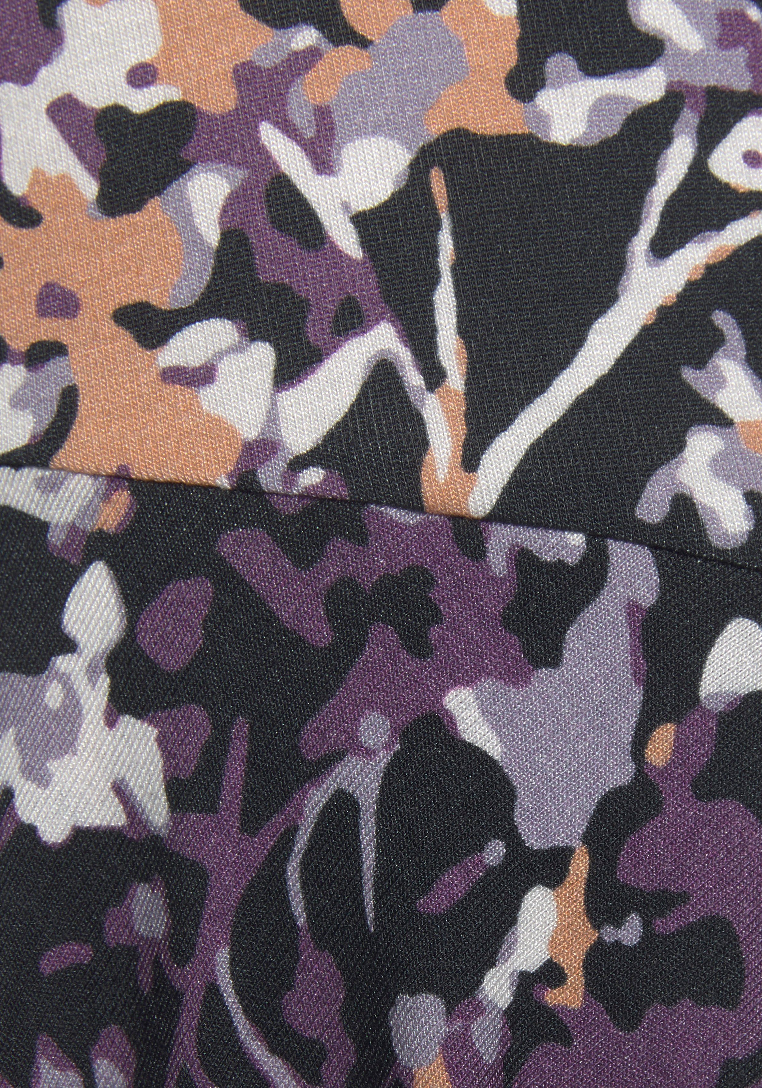 Vivance Hosenrock mit Blumenprint