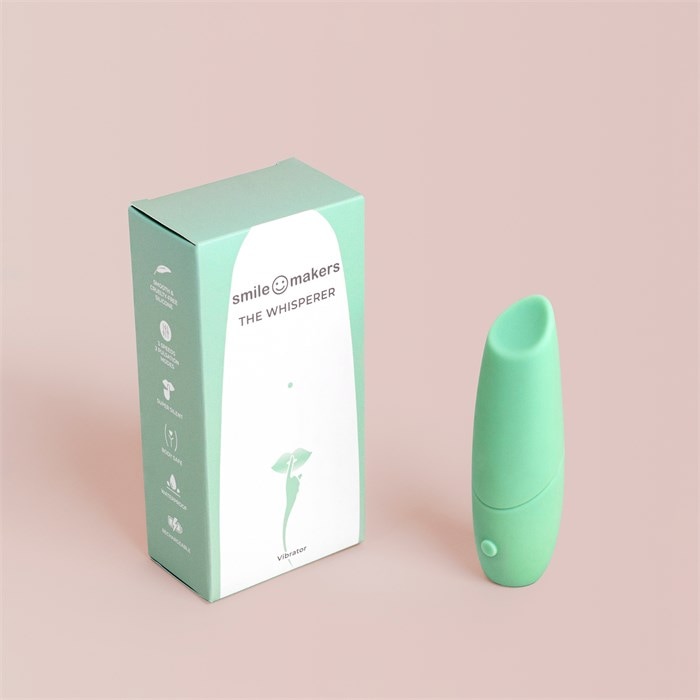 Flexible Lipstick Vibrator