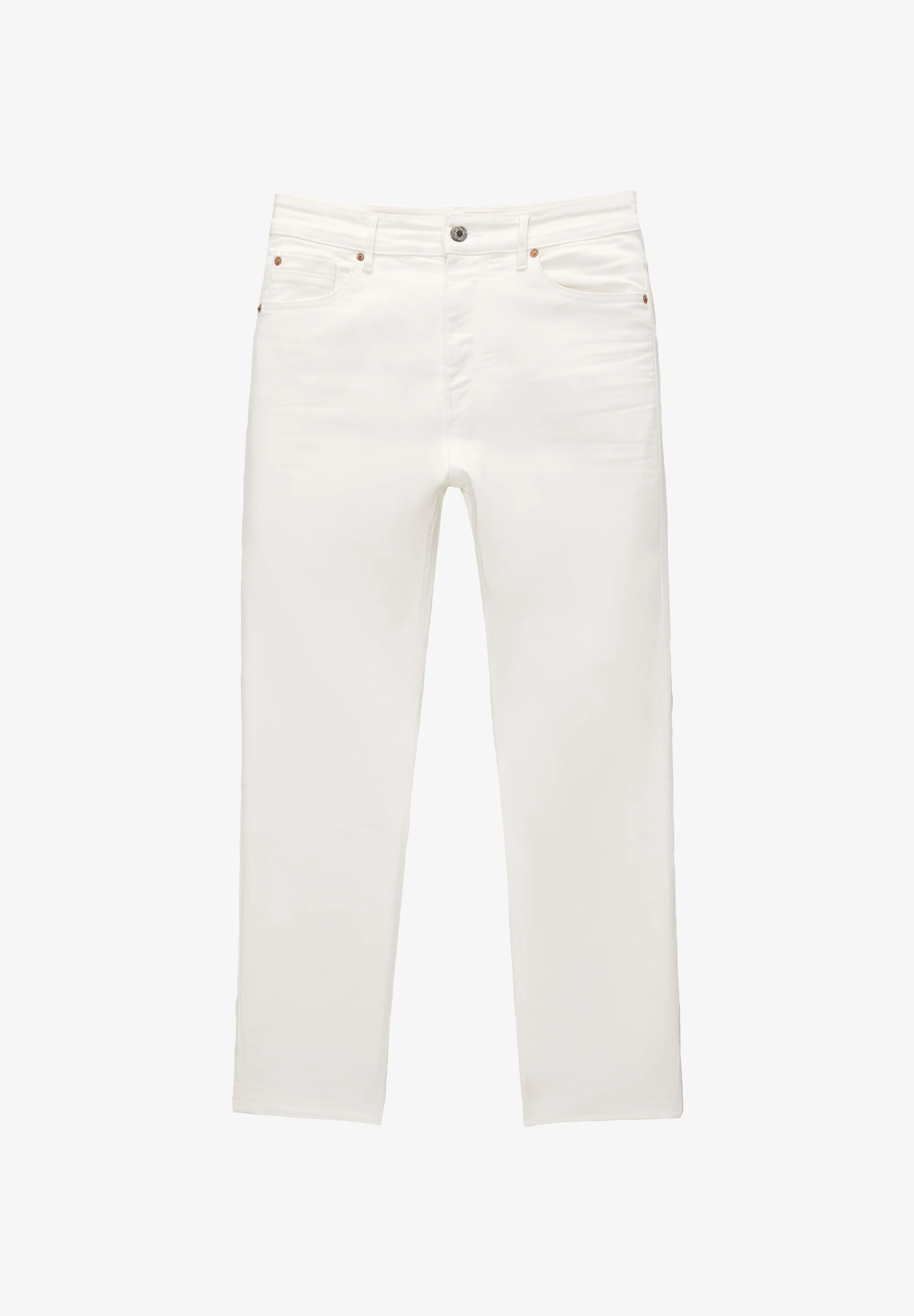 PULL&BEAR CARROT FIT - Vaqueros slim fit