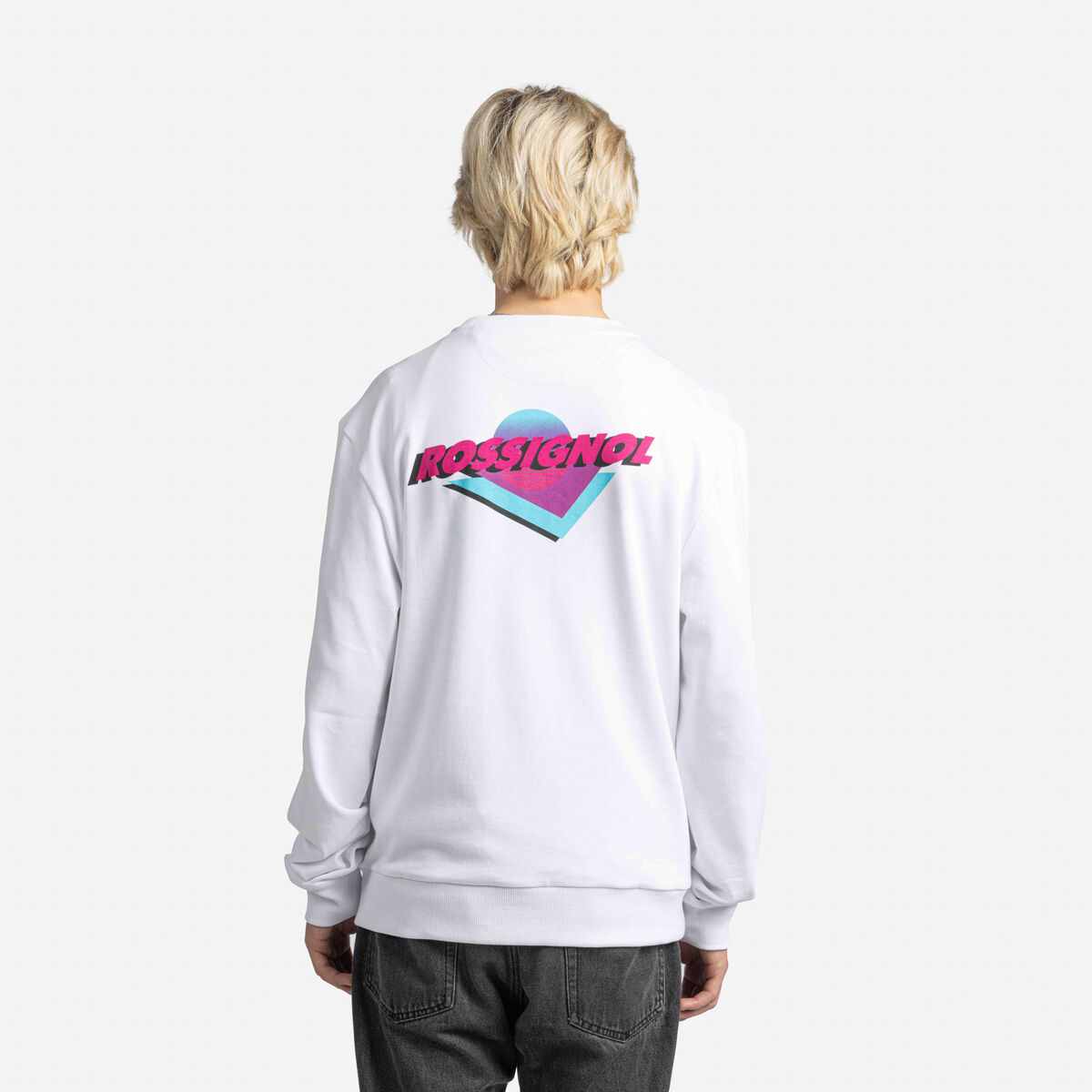 Unisex Super Project Rundhalspullover