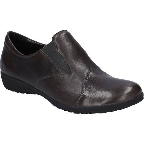 JOSEF SEIBEL Slipper Naly 67, anthrazit