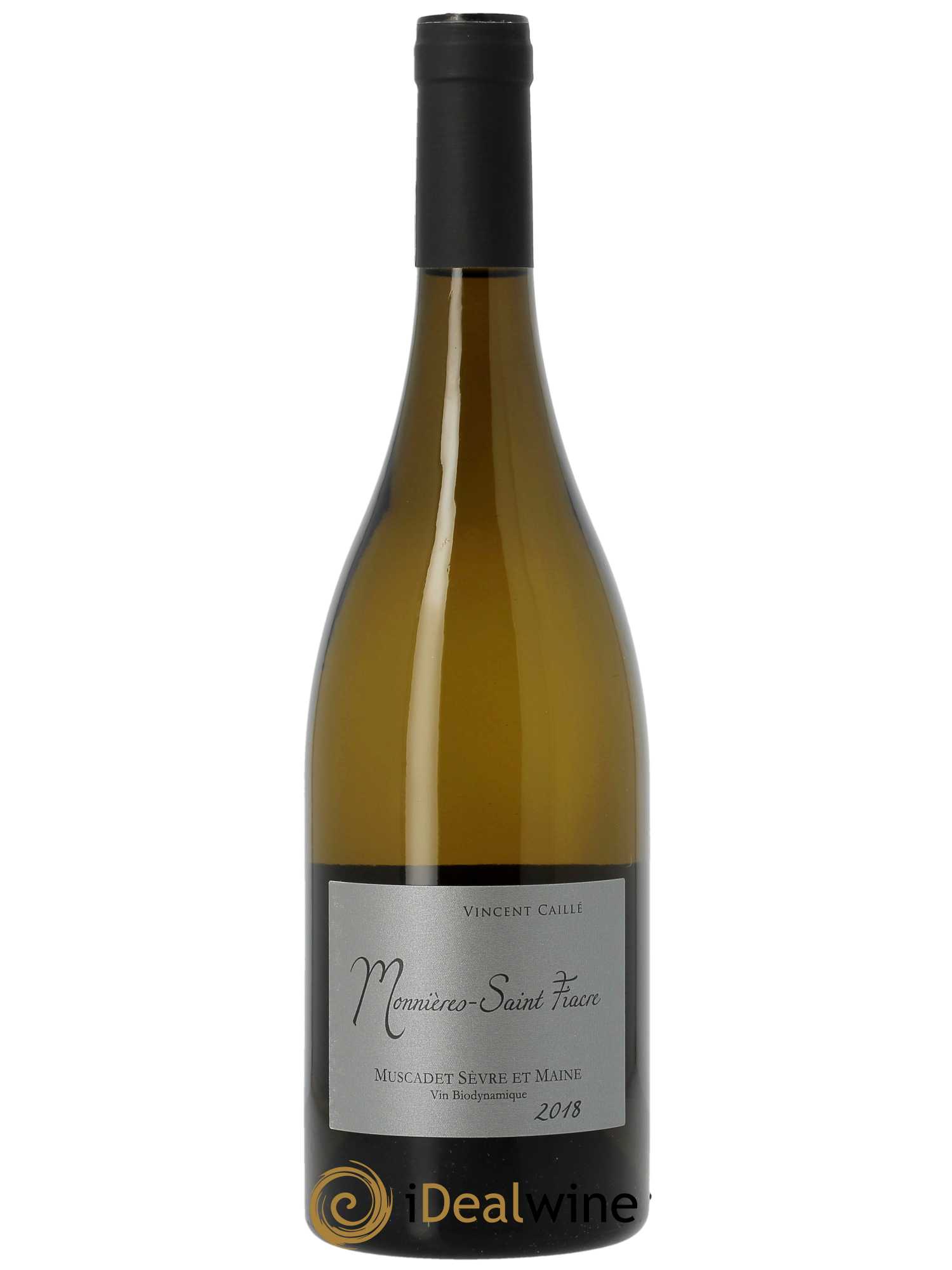 Muscadet-Sèvre-et-Maine Monnières Saint-Fiacre Le Fay d'Homme  2018 - Lot de 1 Bouteille