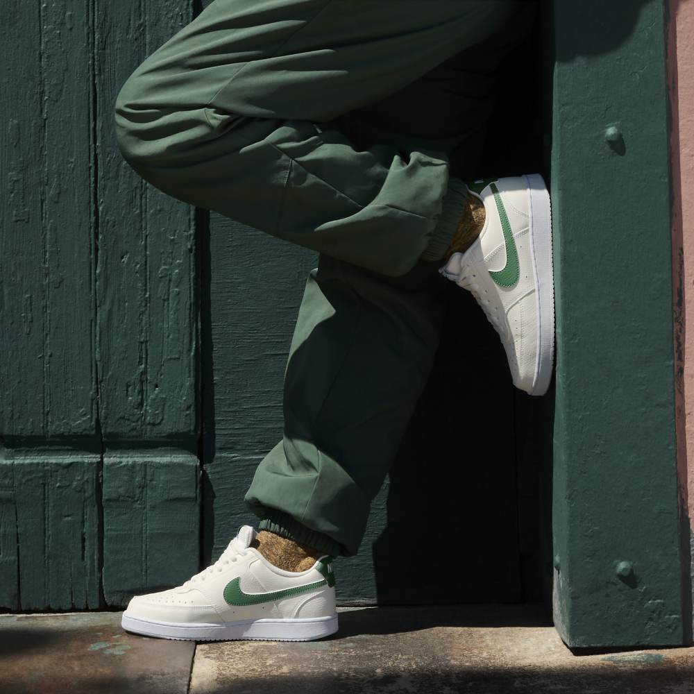 Nike Court Vision Low Next Nature FQ8892-133 / weiss