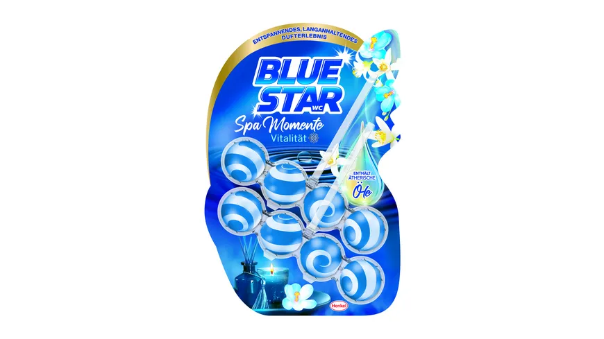 Blue Star Spa Momente Vitalität 100 g
