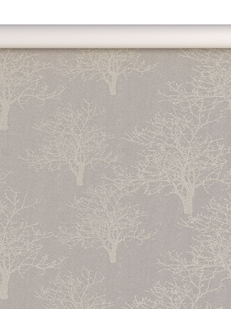 YNGEN YNGEN lichtundurchlässiges Rollo 60x170cm Natur