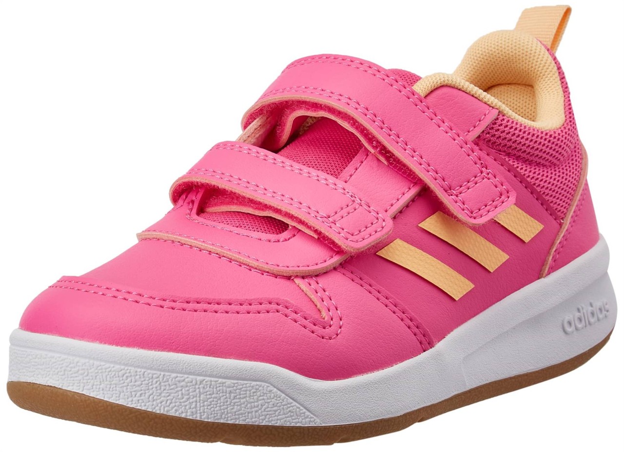 ADIDAS Mädchen Sneaker lila/pink