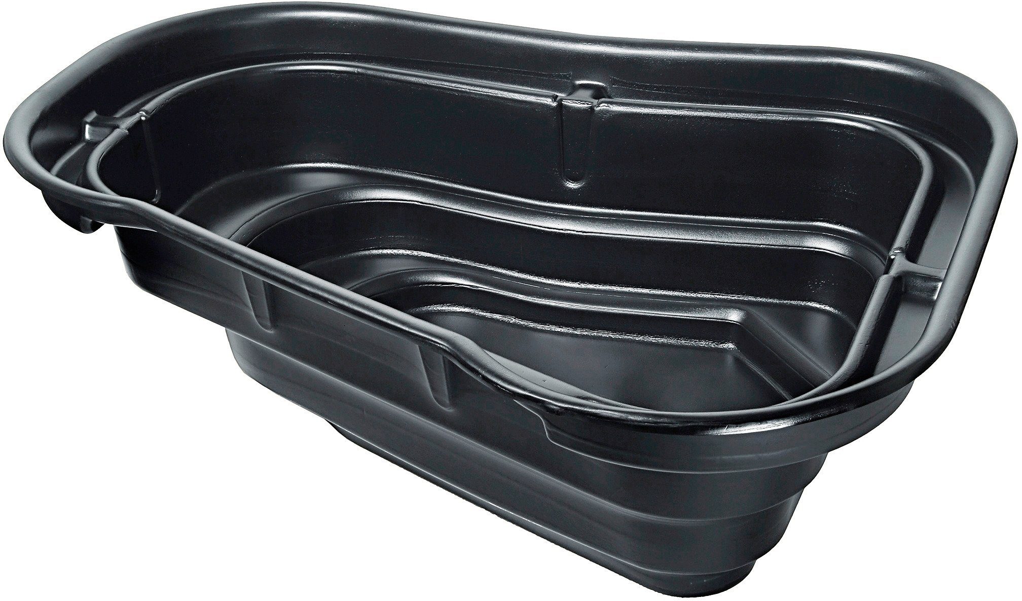 Ubbink Fertigteich Start 250, BxLxH: 105x133x46 cm, 250 l