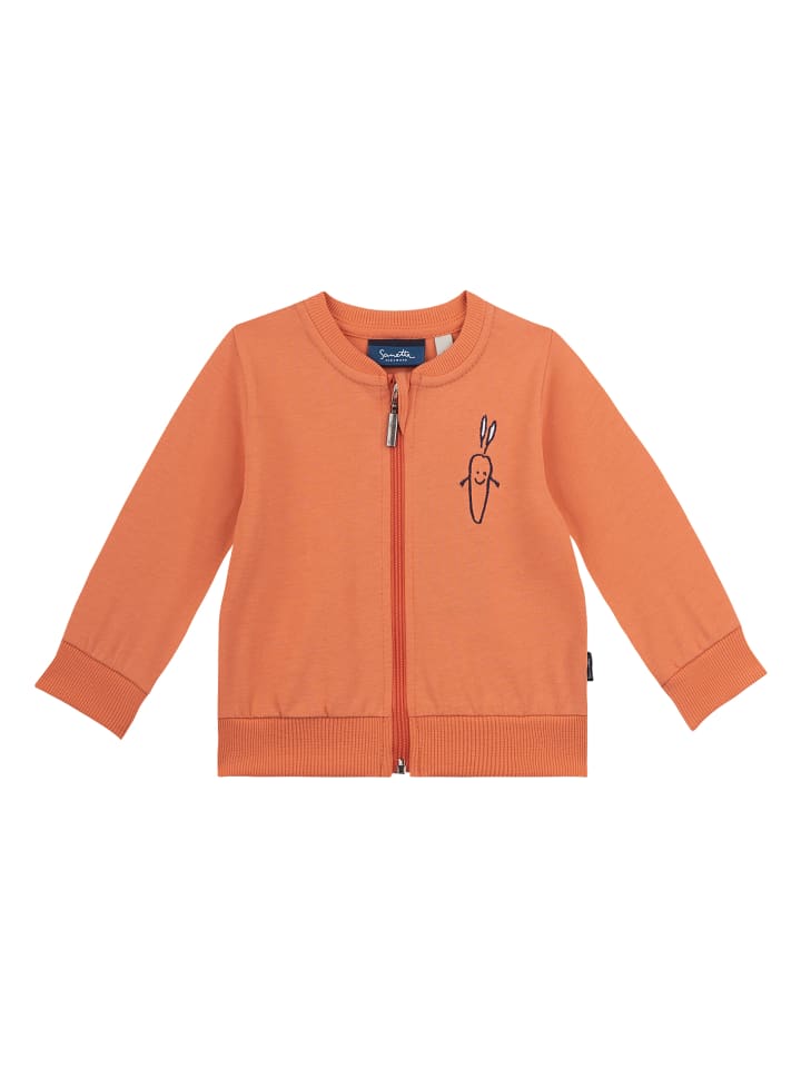 Sanetta Sweatjacke in Blau günstig kaufen