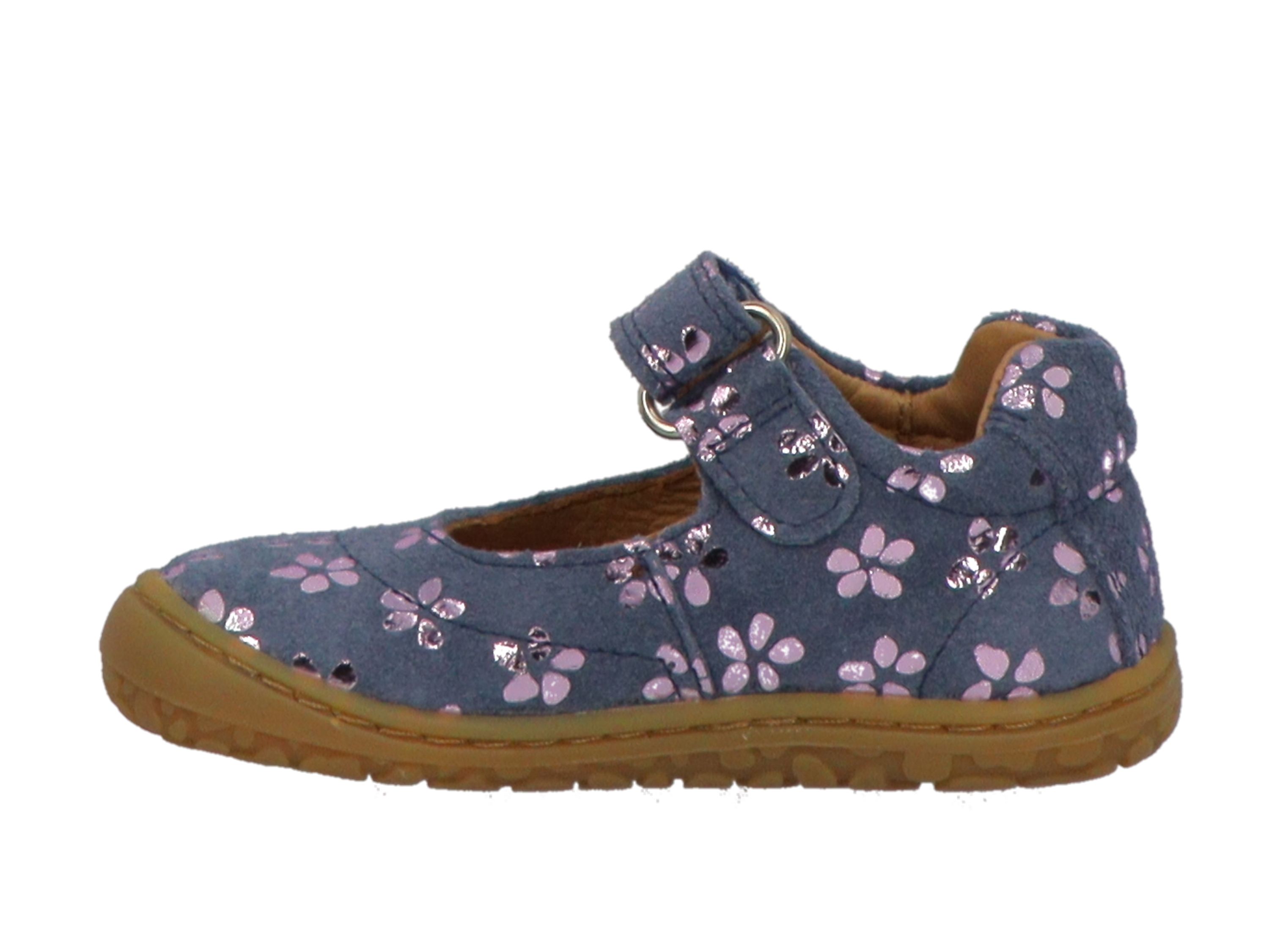 Lurchi Ballerinas Naddy Barefoot - avio