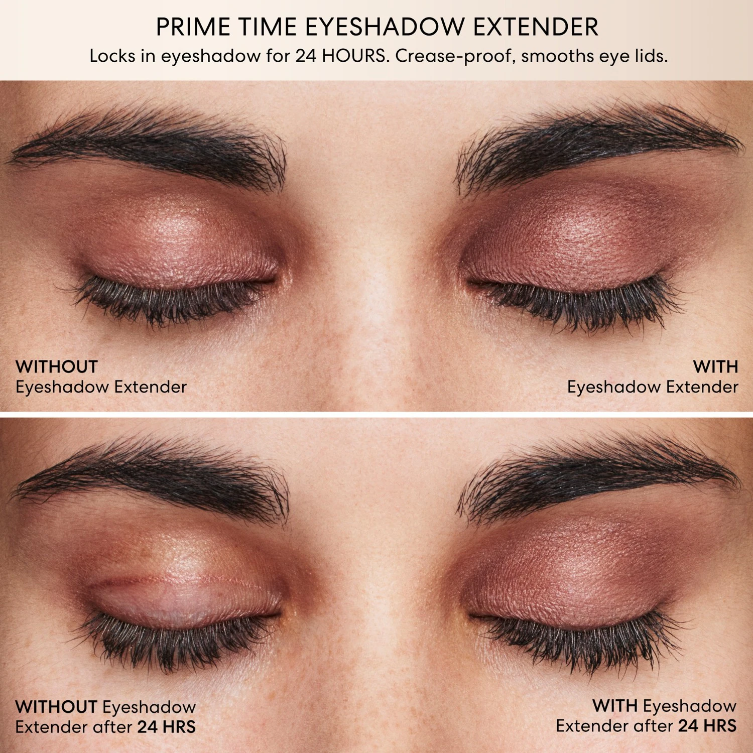 bareMinerals Prime Time Extender očné tiene