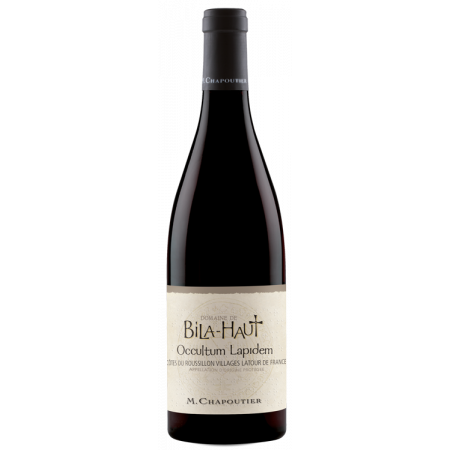 OCCULTUM LAPIDEM 2019 - DOMAINE DE BILA HAUT