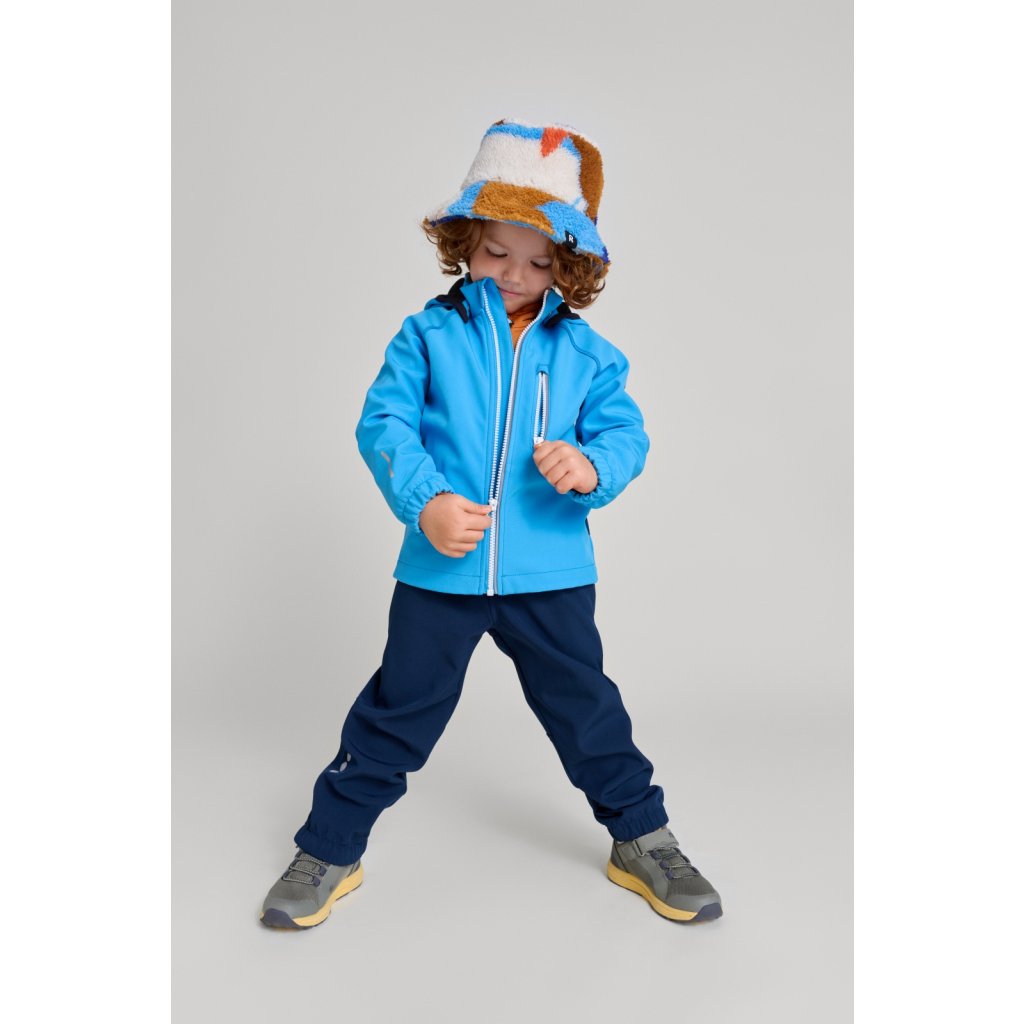 Reima Oikotie Navy Softshellhose