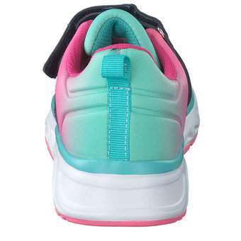 KangaROOS K OK Swirl EV Sneaker in blau