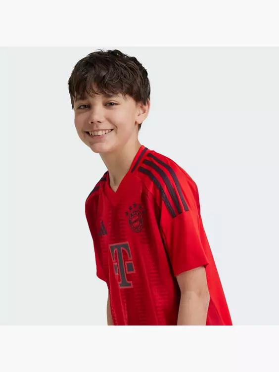adidas FC Bayern München 24/25 Kids Heimtrikot