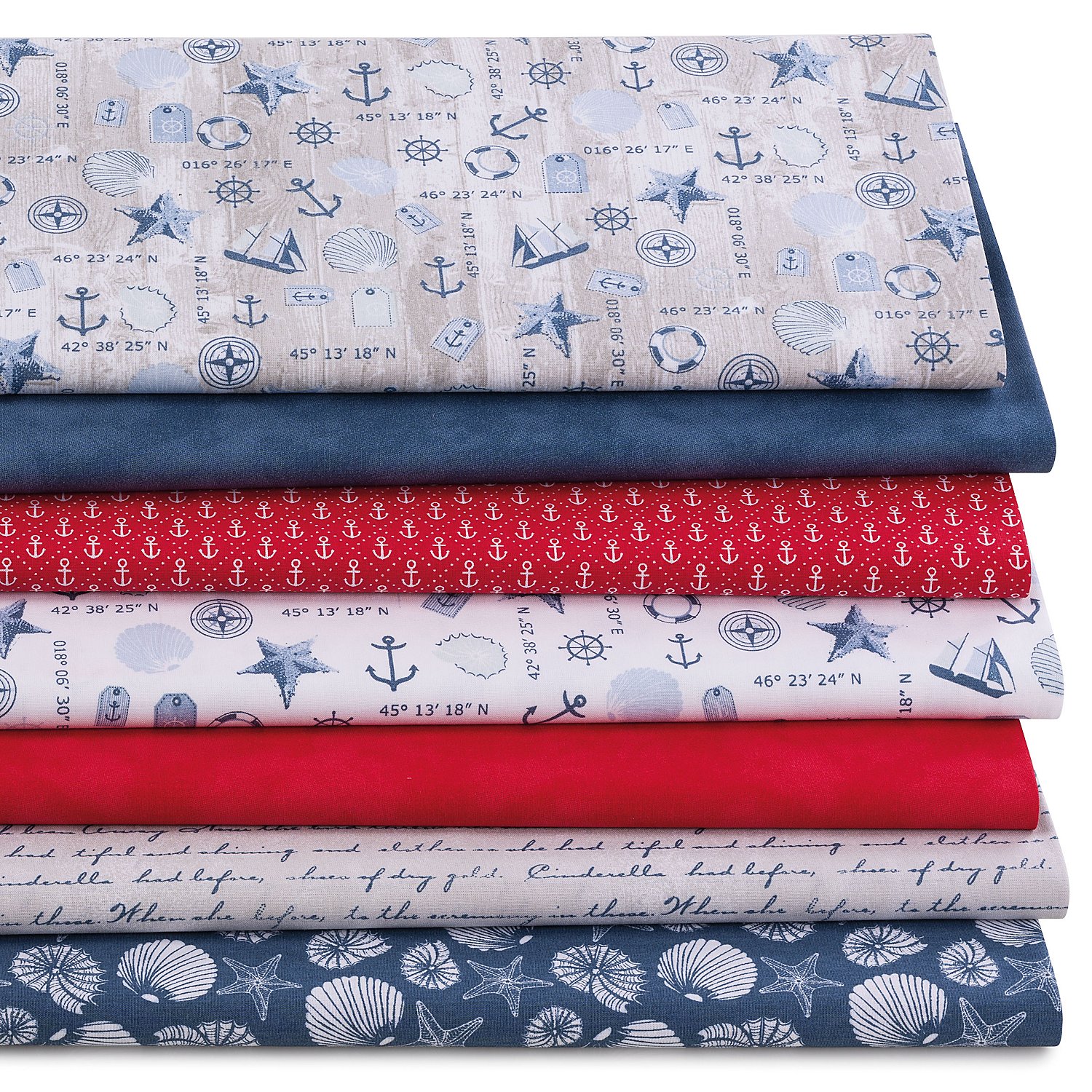 Patchwork- und Quiltpaket 