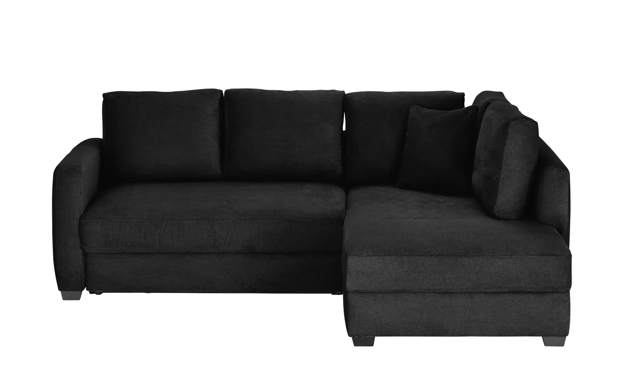 bobb Ecksofa mit Boxspringpolsterung