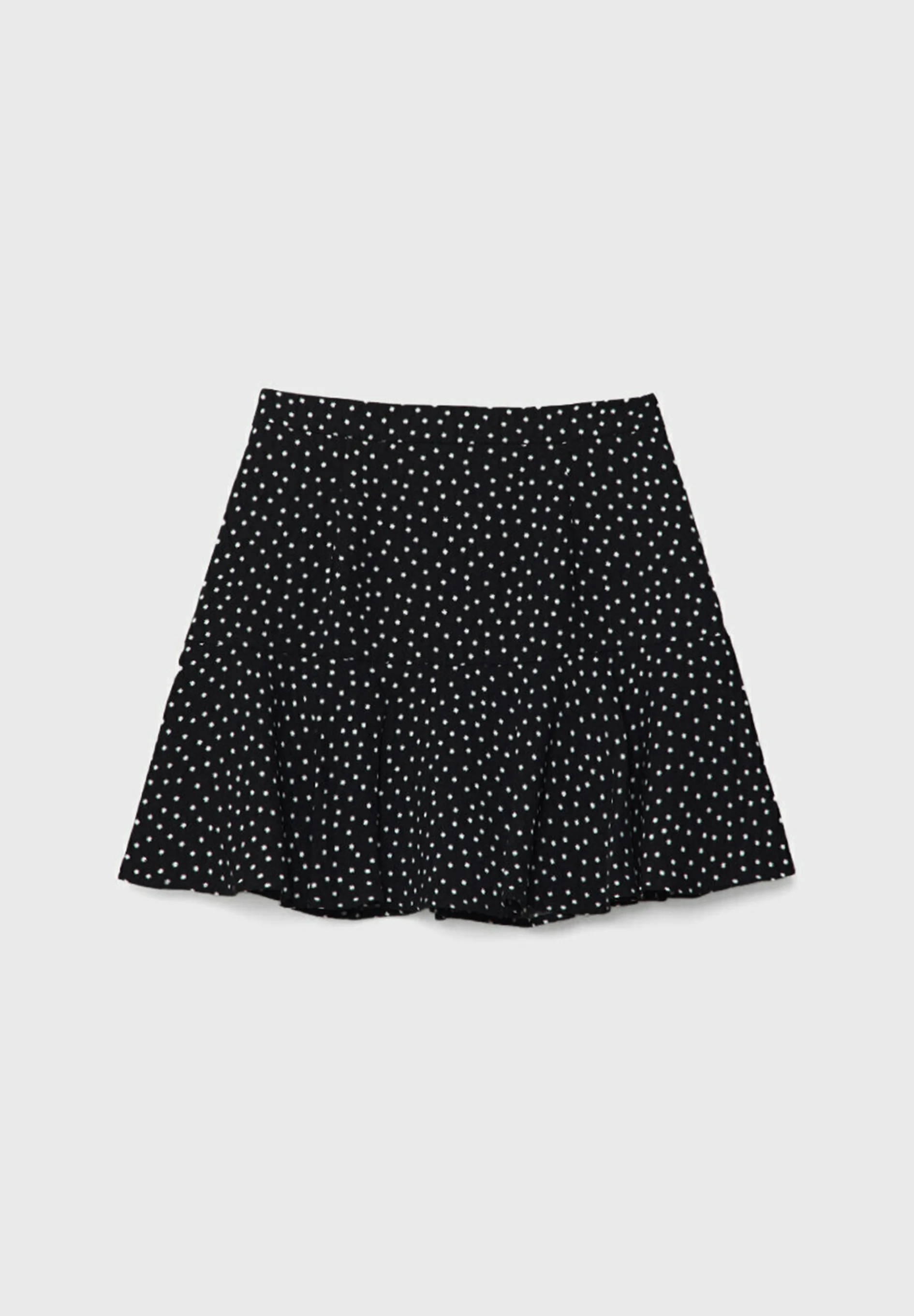Stradivarius HIGH FLOWING - Falda campana