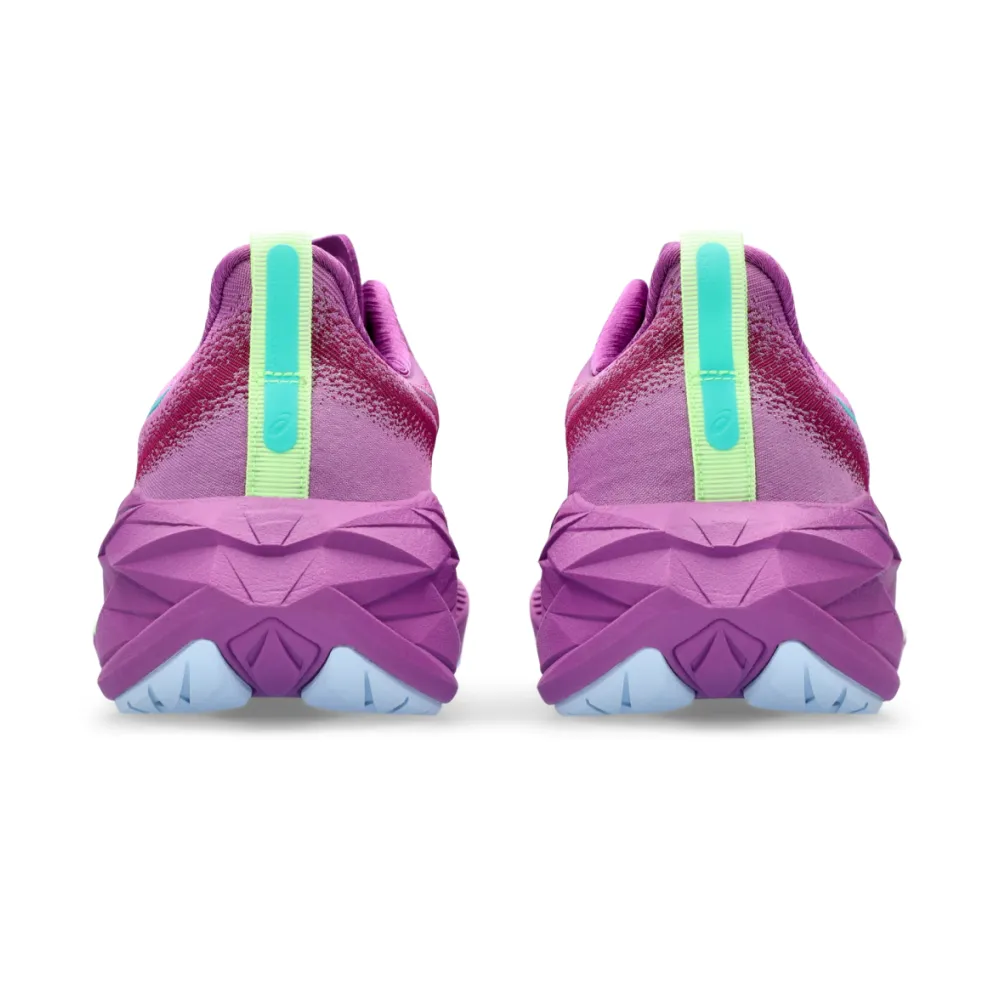 Asics Novablast 4 LITE SHOW 1012B651.300 / grün