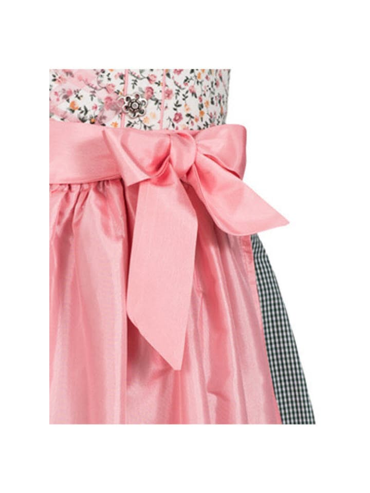 Nübler Kinderdirndl 3-teilig Nina in Weiß günstig kaufen