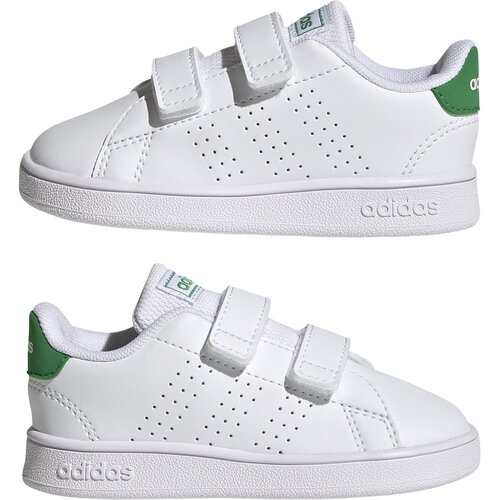 KINDER HALBSCHUHE ADVANTAGE LIFESTYLE COURT TWO HOOK-AND-LOOP