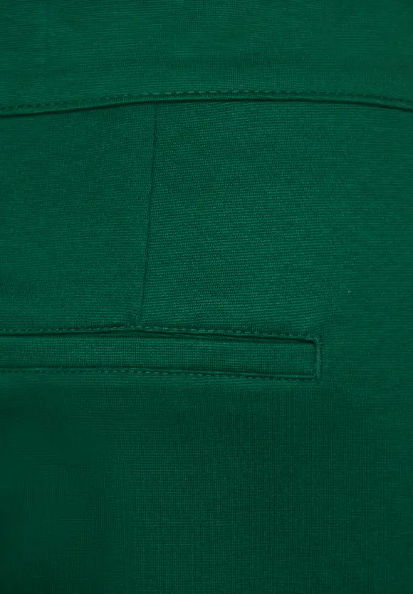 Street One Chino Casual Fit Hose