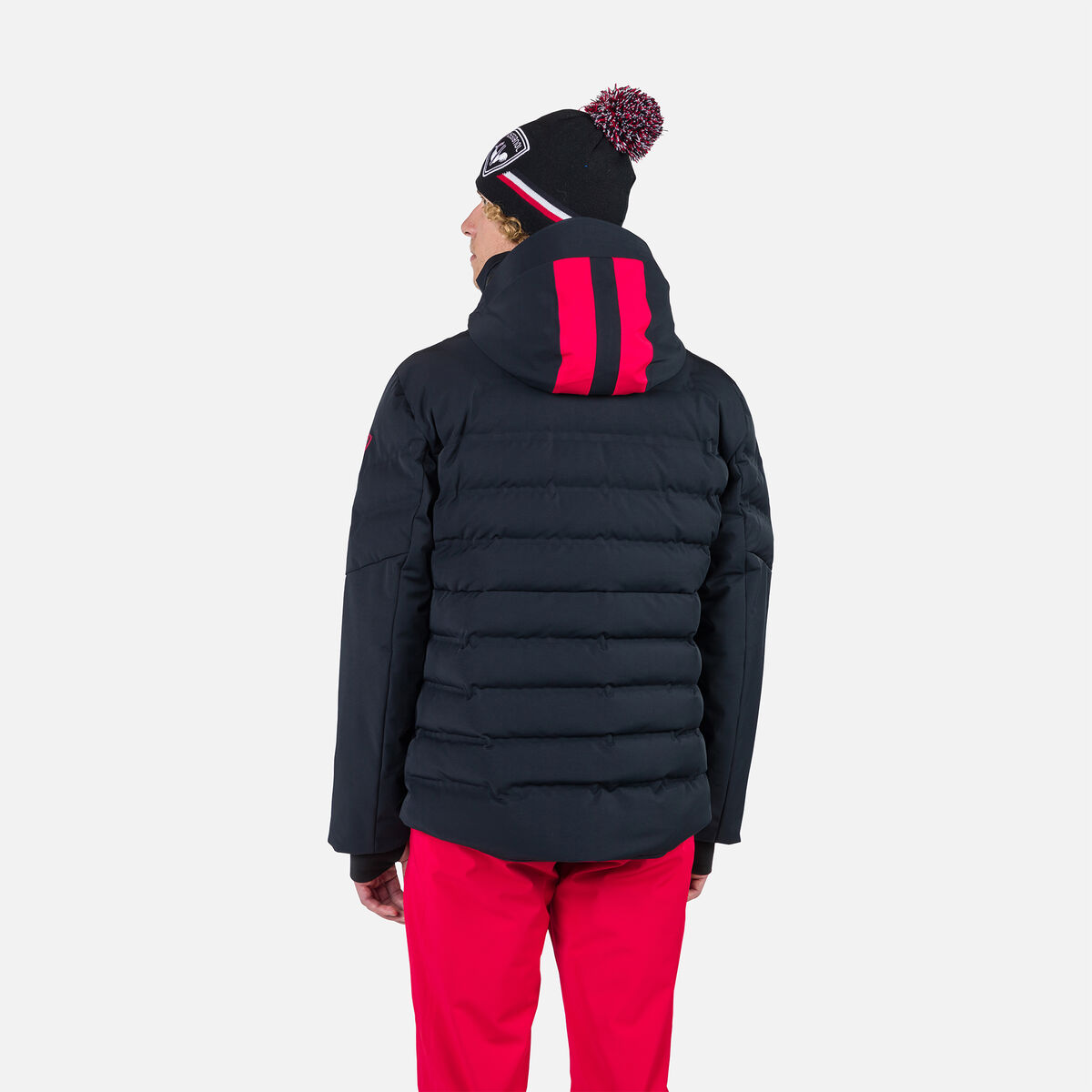 Herrensteppjacke Blackside