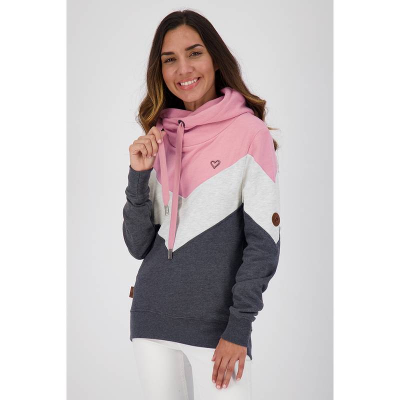 ALIFE AND KICKIN StellaAK Sweatshirt Damen