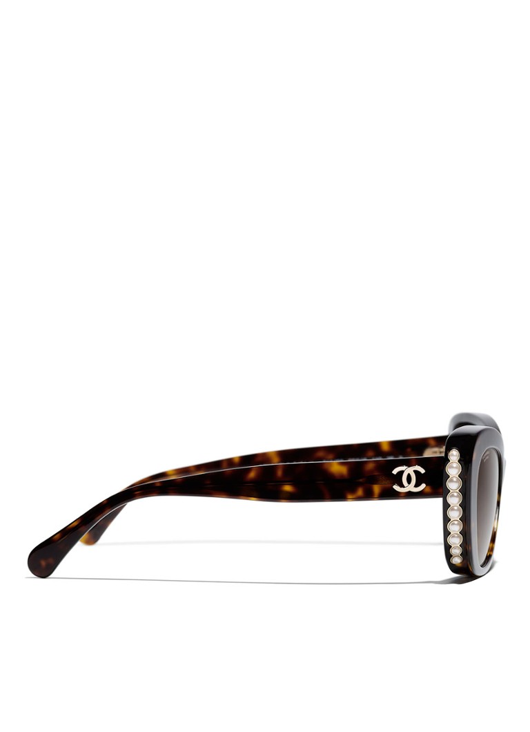 CHANEL Chanel *CH5481H TRT SHN BRN P